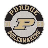 Wholesale-Purdue Boilermakers Collector Enamel Pin Jewelry Card