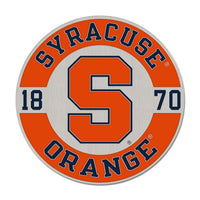 Wholesale-Syracuse Orange Collector Enamel Pin Jewelry Card