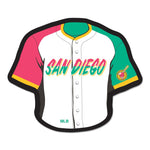 San Diego Padres / City Connect City Connect Collector Pin Jewelry Card