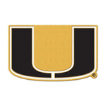 Miami Hurricanes Collector Enamel Pin Jewelry Card