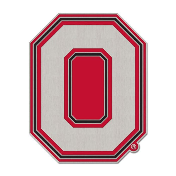 Wholesale-Ohio State Buckeyes Collector Enamel Pin Jewelry Card