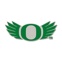 Oregon Ducks Collector Enamel Pin Jewelry Card