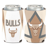 Chicago Bulls / City Edition Can Cooler 12 oz.