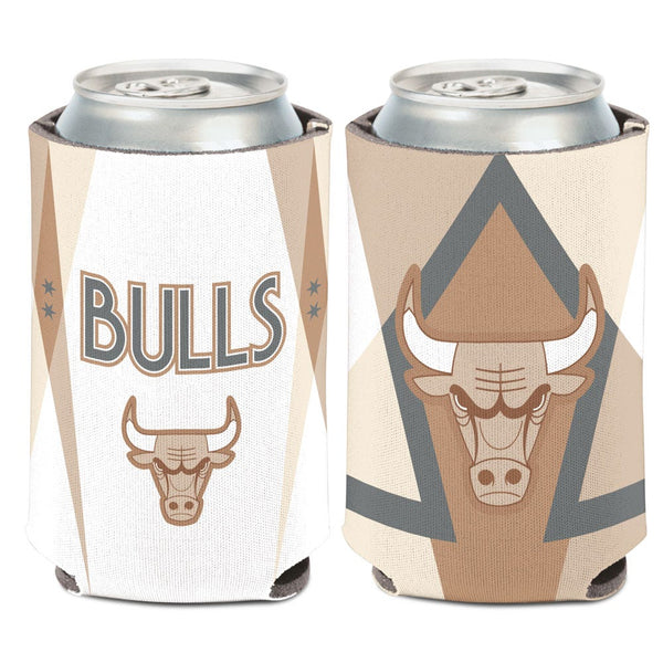 Chicago Bulls / City Edition Can Cooler 12 oz.