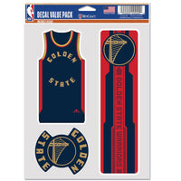 Golden State Warriors / City Edition Multi Use 3 FAN PACK