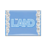 Cleveland Cavaliers / City Edition Metal Magnet 2.5" x 3.5"
