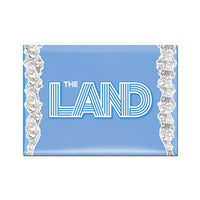 Cleveland Cavaliers / City Edition Metal Magnet 2.5" x 3.5"