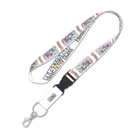 Denver Nuggets / City Edition Lanyard w/detachable buckle 1"