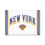 New York Knicks / City Edition Metal Magnet 2.5" x 3.5"