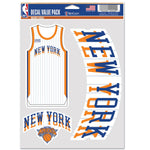 New York Knicks / City Edition Multi Use 3 FAN PACK