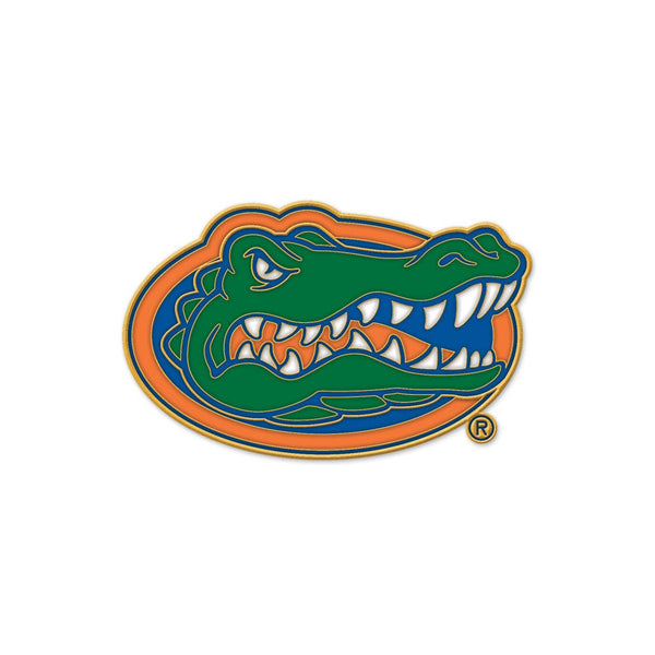 Florida Gators Collector Enamel Pin Jewelry Card