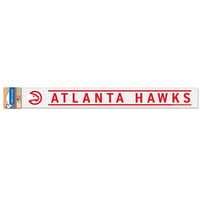 Atlanta Hawks Perfect Cut Decals 2" x 17"