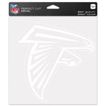 Atlanta Falcons Perfect Cut Decal 17" x 17"