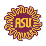 Arizona State Sun Devils /College Vault VAULT Collector Enamel Pin Jewelry Card