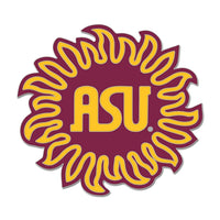 Arizona State Sun Devils /College Vault VAULT Collector Enamel Pin Jewelry Card