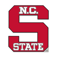 NC State Wolfpack /College Vault VAULT Collector Enamel Pin Jewelry Card
