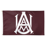 Alabama A&M Bulldogs Flag - Deluxe 3' X 5'