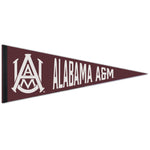 Alabama A&M Bulldogs Premium Pennant 12" x 30"