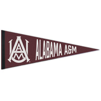 Alabama A&M Bulldogs Premium Pennant 12" x 30"