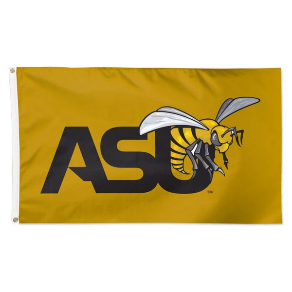 Wholesale-Alabama State Hornets Flag - Deluxe 3' X 5'