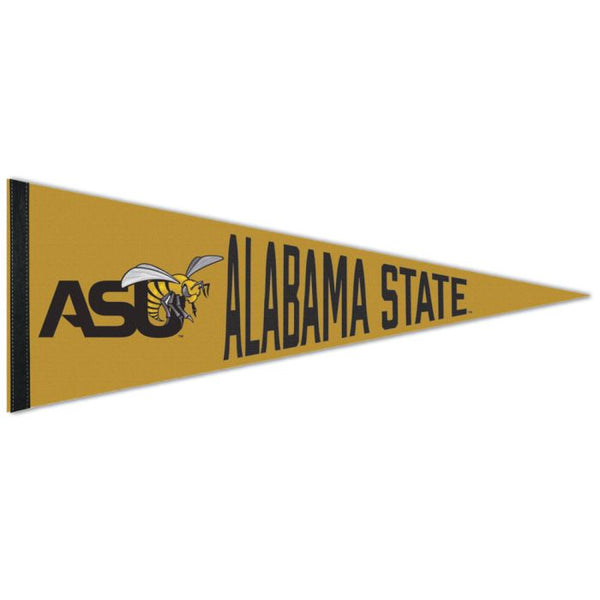 Wholesale-Alabama State Hornets Premium Pennant 12" x 30"