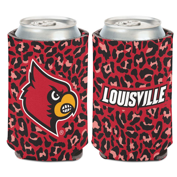 Louisville Cardinals Can Cooler 12 oz.