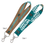 Wholesale-Coastal Carolina Chanticleers Lanyard Key Strap 1"