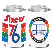 Philadelphia 76ers / City Edition Can Cooler 12 oz.