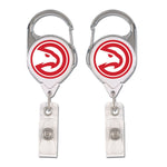 Atlanta Hawks Retrct 2S Prem Badge Holders