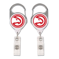 Atlanta Hawks Retrct 2S Prem Badge Holders