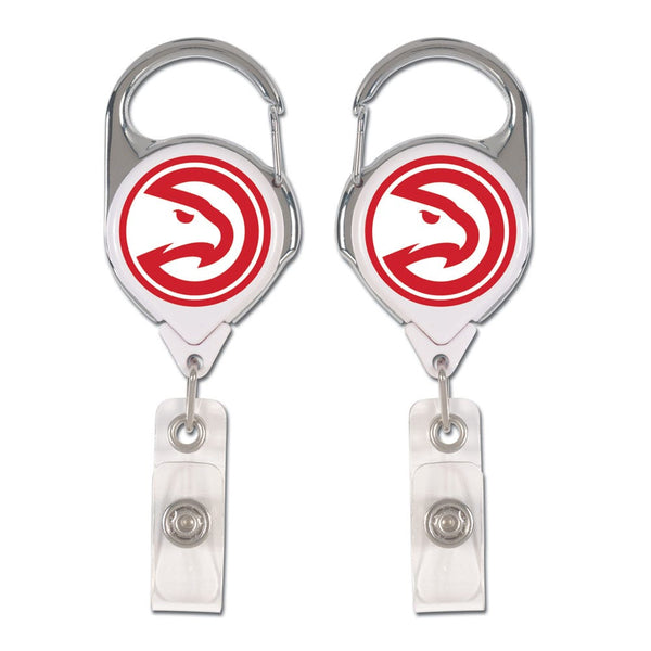 Atlanta Hawks Retrct 2S Prem Badge Holders