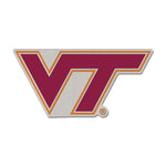 Wholesale-Virginia Tech Hokies Collector Enamel Pin Jewelry Card