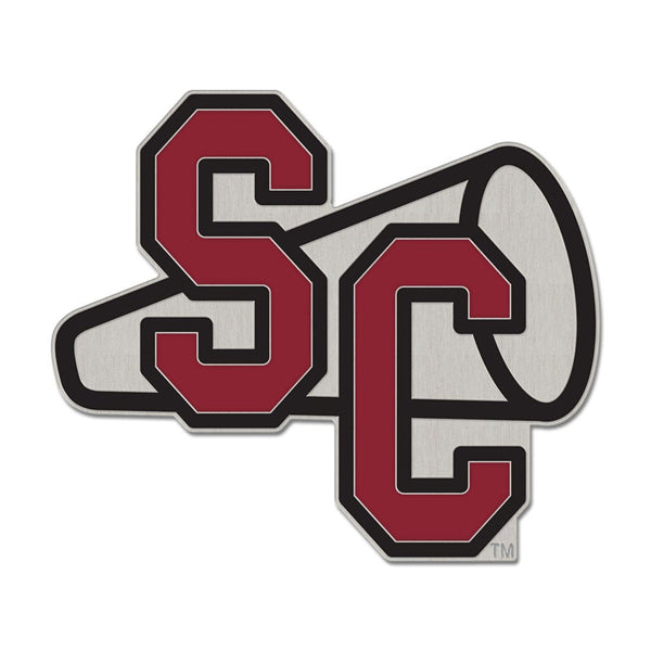 USC Gamecocks /College Vault Collector Enamel Pin Jewelry Card