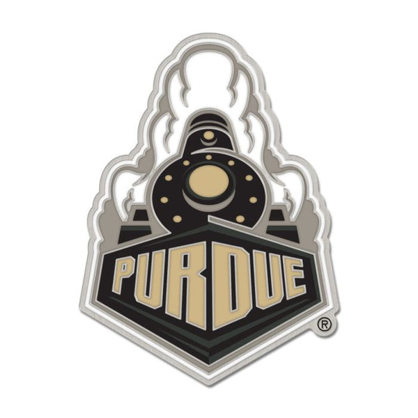 Wholesale-Purdue Boilermakers Collector Enamel Pin Jewelry Card