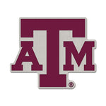 Texas A&M Aggies Collector Enamel Pin Jewelry Card