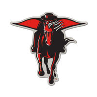 Wholesale-Texas Tech Red Raiders Collector Enamel Pin Jewelry Card