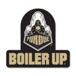 Wholesale-Purdue Boilermakers Slogan Collector Enamel Pin Jewelry Card