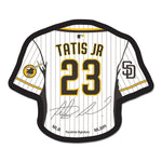 San Diego Padres Collector Pin Jewelry Card Fernando Tatis Jr.