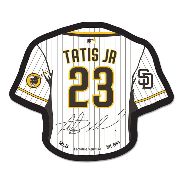 San Diego Padres Collector Pin Jewelry Card Fernando Tatis Jr.