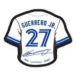 Toronto Blue Jays Collector Pin Jewelry Card Vladimir Guerrero Jr.