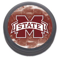 Wholesale-Mississippi State Bulldogs Hockey puck