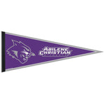 Wholesale-Abilene Christian Wildcats Classic Pennant, carded 12" x 30"