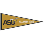 Wholesale-Alabama State Hornets Classic Pennant, carded 12" x 30"