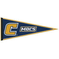 Wholesale-Tennessee Chattanooga Mocs Classic Pennant, bulk 12" x 30"