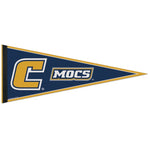 Wholesale-Tennessee Chattanooga Mocs Classic Pennant, carded 12" x 30"