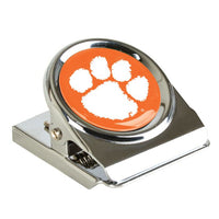 Wholesale-Clemson Tigers Metal Magnet Clip