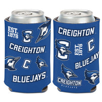 Wholesale-Creighton Bluejays Can Cooler 12 oz.