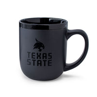 Wholesale-Texas State Bobcats Ceramic Mug 17 oz.