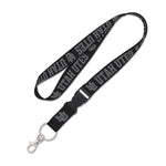 Utah Utes Lanyard w/detachable buckle 1"