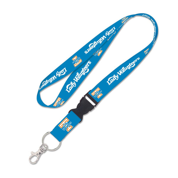 Tennessee Volunteers Lanyard w/detachable buckle 1"